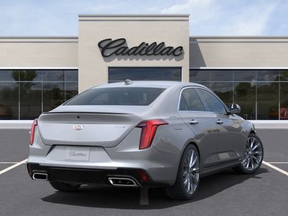 New 2025 Cadillac CT4 Premium Luxury