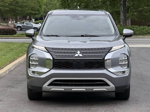 Used 2022 Mitsubishi Outlander SE FWD image 4