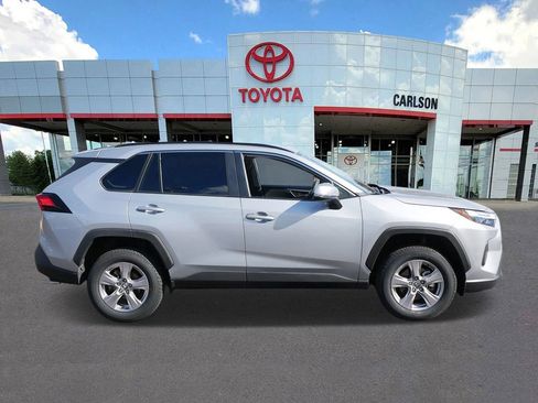 Certified 2025 Toyota RAV4 XLE AWD/4WD image 4