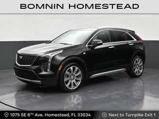 Certified 2023 Cadillac XT4 Premium Luxury w/ Driver Assist Package FWD video 1