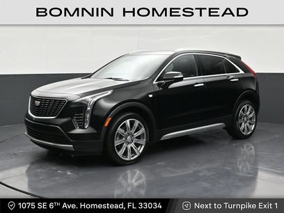Certified 2023 Cadillac XT4 Premium Luxury w/ Driver Assist Package