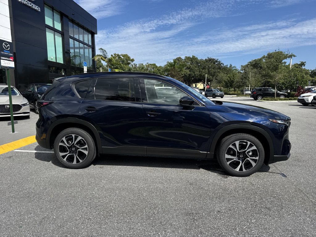 New 2026 MAZDA CX-5 Preferred AWD/4WD image 5