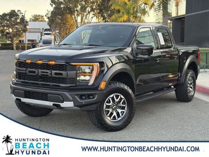 Used 2022 Ford F150 Raptor w/ Equipment Group 801A High