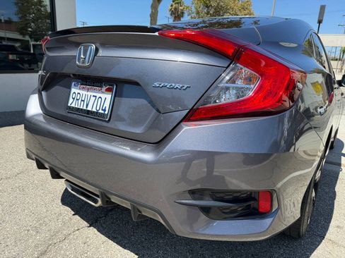 Used 2020 Honda Civic Sport image 20