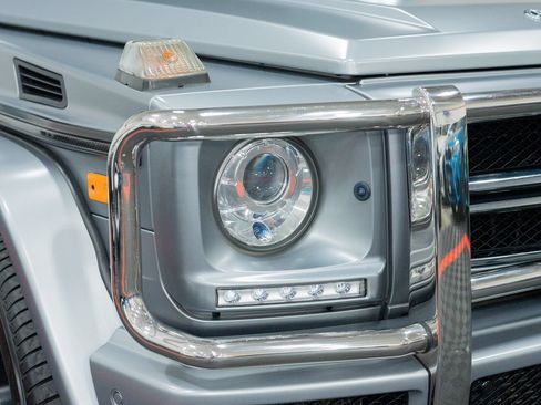 Used 2018 Mercedes-Benz G 63 AMG 4MATIC image 13