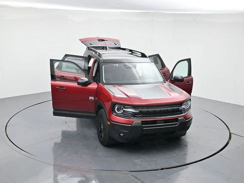 New 2025 Ford Bronco Sport Big Bend w/ Convenience Package image 46