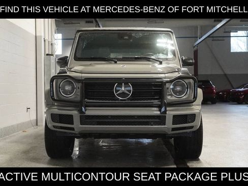 Certified 2022 Mercedes-Benz G 550 image 2