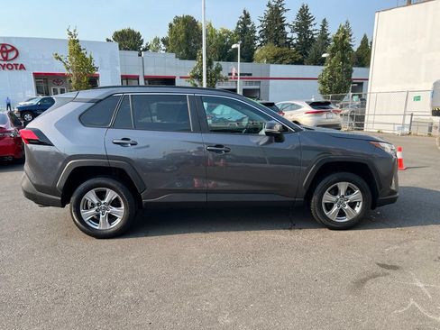 Used 2023 Toyota RAV4 XLE w/ XLE Grade Weather Package AWD/4WD image 3