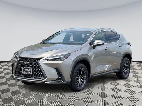 Used 2024 Lexus NX 350 AWD w/ Cold Area Package image 5
