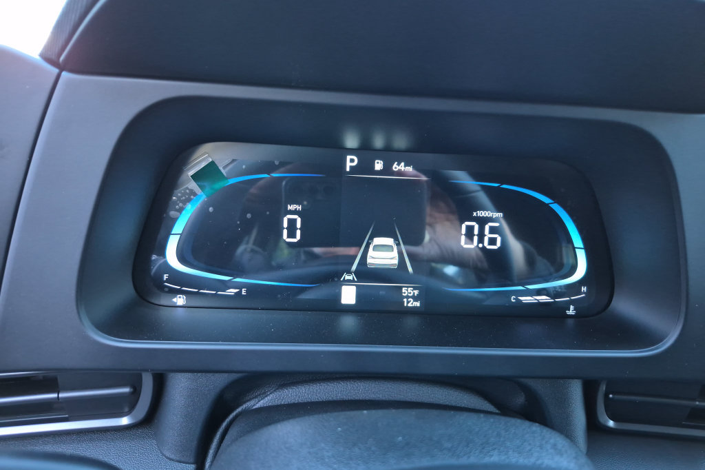 New 2026 Hyundai Elantra SEL Sport FWD image 29