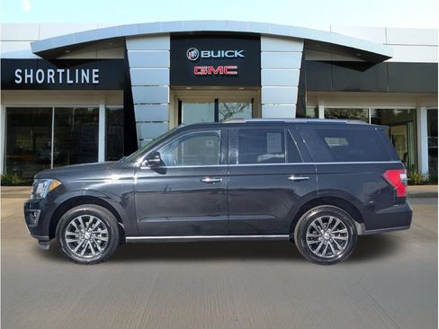 Used 2021 Ford Expedition Limited AWD/4WD image 6