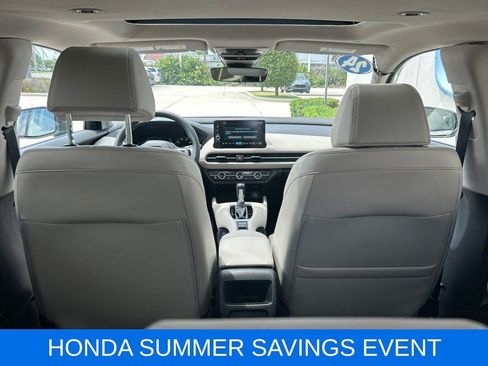 Used 2024 Honda HR-V EX-L image 10