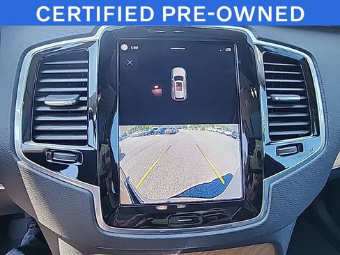 Certified 2023 Volvo XC90 T8 Plus AWD/4WD image 23