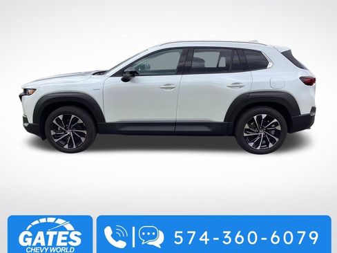 Used 2025 MAZDA CX-50 2.5 Hybrid w/ Premium Plus Pkg AWD/4WD image 7