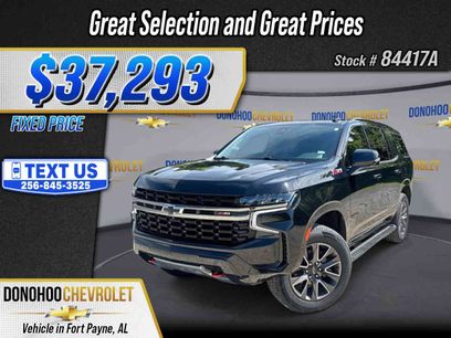 Used 2021 Chevrolet Tahoe Z71 w/ Z71 Signature Package