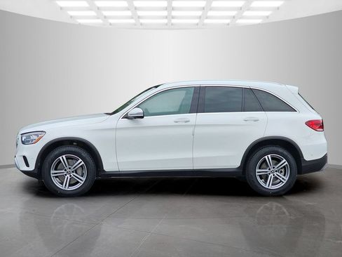 Used 2022 Mercedes-Benz GLC 300 image 3