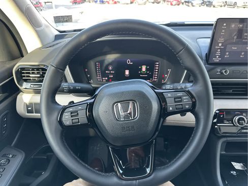 New 2026 Honda Passport RTL image 25