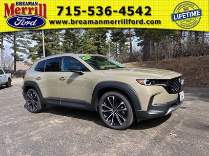 Used 2023 MAZDA CX-50 2.5 Turbo w/ Cargo Package