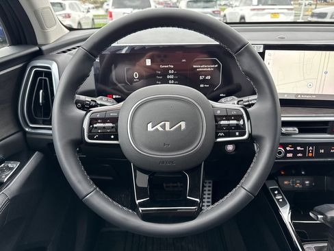 New 2025 Kia Sorento SX image 22