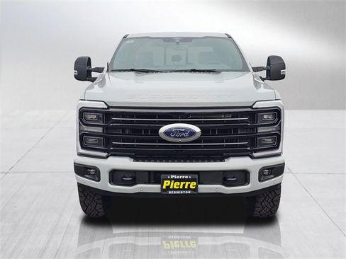 New 2026 Ford F250 Platinum w/ Tremor Off-Road Package image 6
