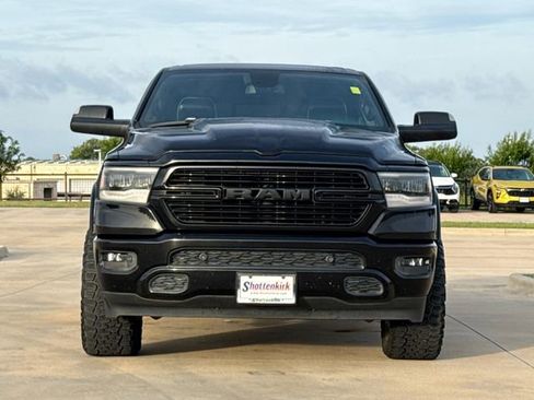 Used 2019 RAM 1500 Laramie RWD image 2