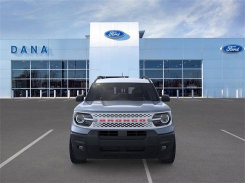 New 2025 Ford Bronco Sport Heritage w/ Convenience Package image 6