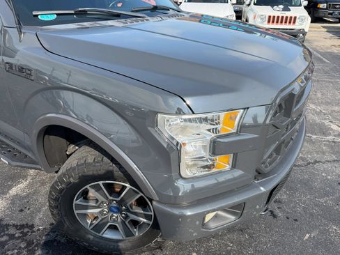Used 2016 Ford F150 XLT w/ Equipment Group 302A Luxury AWD/4WD image 48