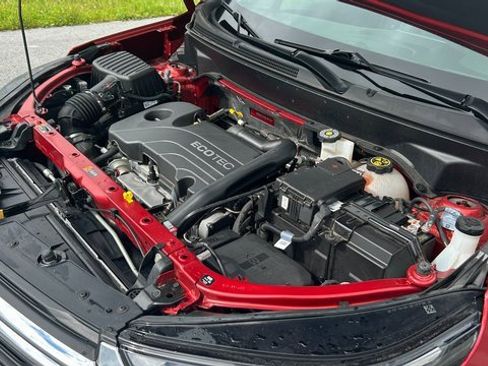 Certified 2022 Chevrolet Equinox LT image 48