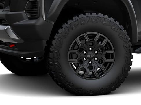 New 2026 Chevrolet Colorado Trail Boss image 64