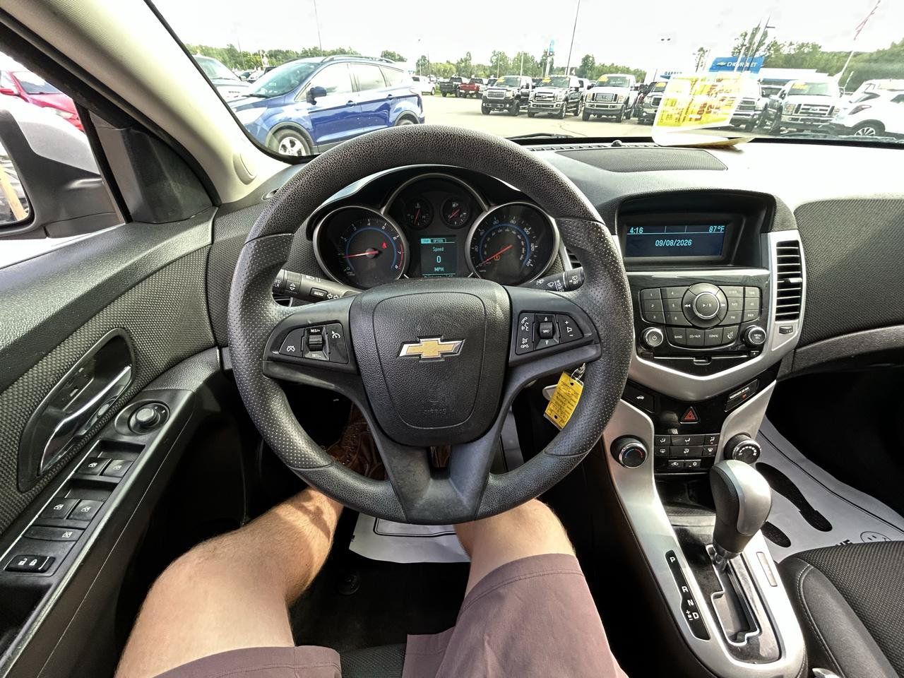 Used 2016 Chevrolet Cruze LT FWD image 27