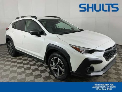 New 2026 Subaru Crosstrek 2.0i Premium image 1