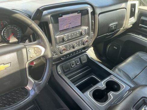 Used 2016 Chevrolet Silverado 1500 LTZ Z71 image 26