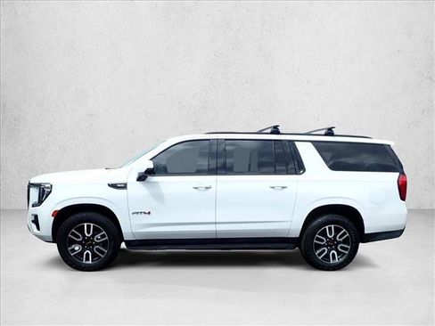 Used 2024 GMC Yukon XL AT4 w/ Max Trailering Package AWD/4WD image 2