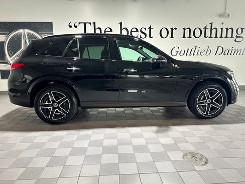 New 2026 Mercedes-Benz GLC 300 4MATIC image 3