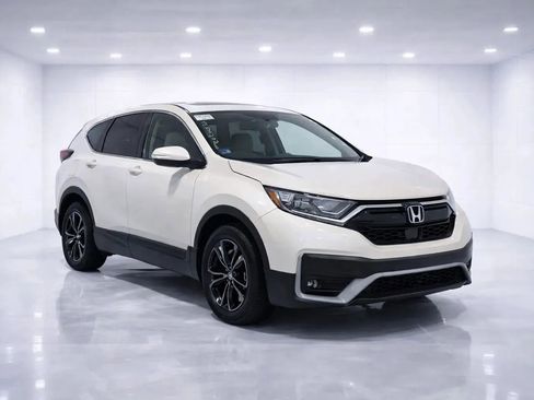 Used 2021 Honda CR-V EX-L image 7