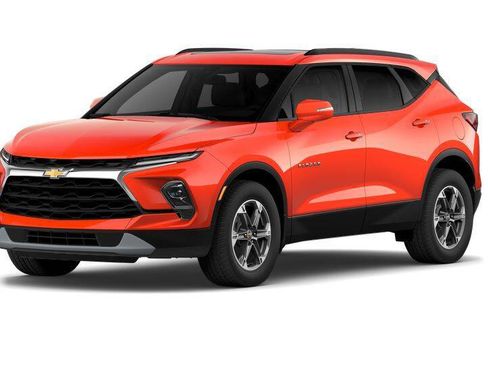 New 2025 Chevrolet Blazer LT image 54