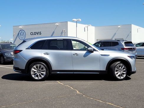 Used 2025 MAZDA CX-90 3.3 Turbo w/ Premium Plus Pkg AWD/4WD image 5