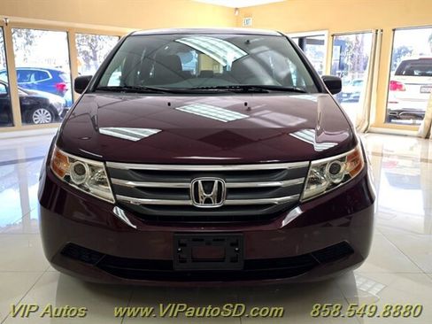 Used 2012 Honda Odyssey LX image 7