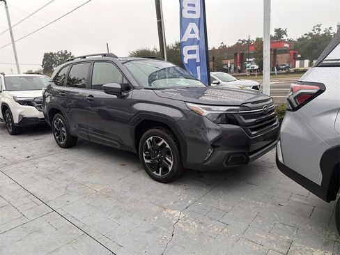 Certified 2026 Subaru Forester Limited image 2