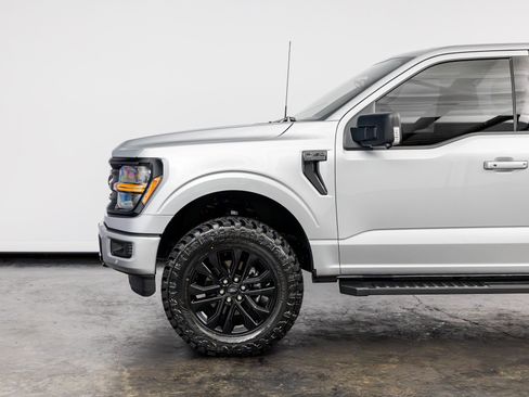 Used 2026 Ford F150 XLT w/ Equipment Group 302A MID AWD/4WD image 10