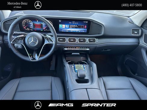 Used 2025 Mercedes-Benz GLE 350 4MATIC image 22