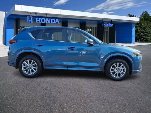 Used 2024 MAZDA CX-5 AWD 2.5 S w/ Preferred Package image 25