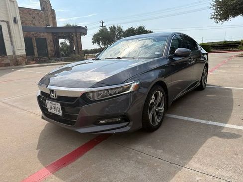 Used 2018 Honda Accord EX-L image 3