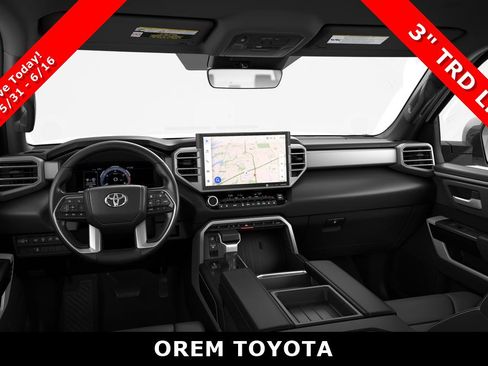 New 2026 Toyota Tundra Limited AWD/4WD image 19