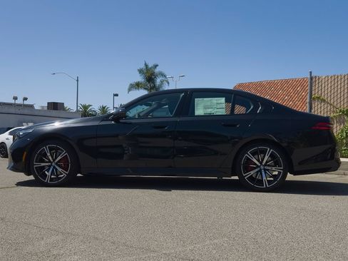 New 2027 BMW 530i w/ M Sport Package RWD image 6