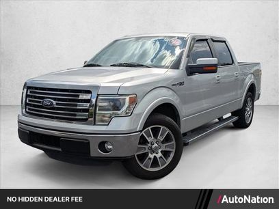 Used 2014 Ford F150 Lariat w/ Equipment Group 502A Luxury