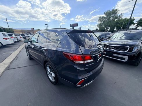 Used 2017 Hyundai Santa Fe FWD w/ SE Ultimate Tech Package 03 image 6