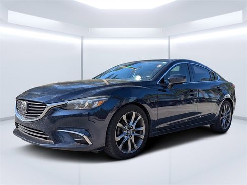 Used 2017 MAZDA MAZDA6 Grand Touring image 41