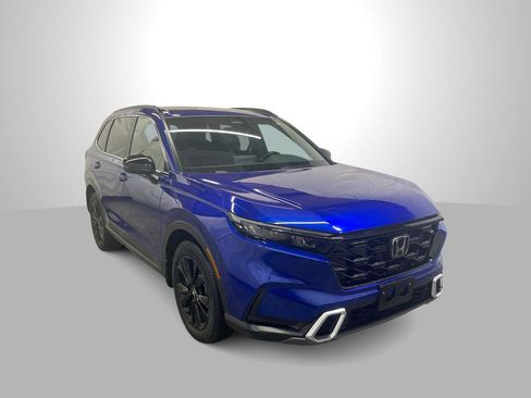 Used 2025 Honda CR-V Sport Touring image 1