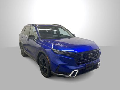 Used 2025 Honda CR-V Sport Touring